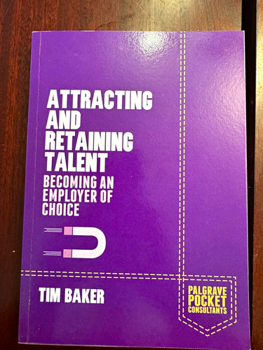 Attracting and retaining - attracting,
