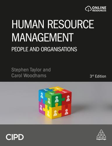 Human resource management - management,