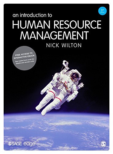 Introduction human - an, to