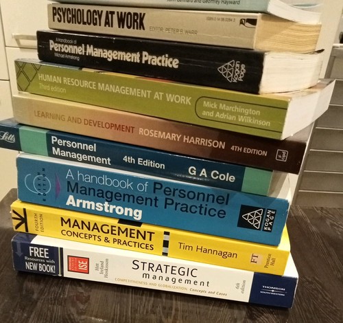 Set textbooks for - 9,