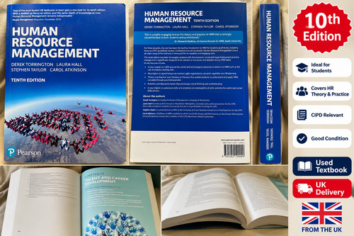 Human resource management 10th - management,