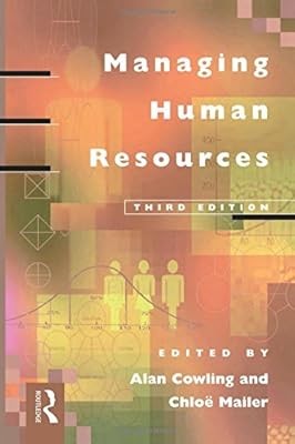 Managing human resources - human,