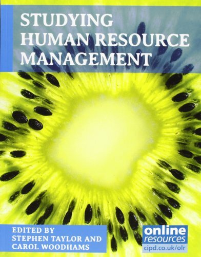Studying human resource - studying,
