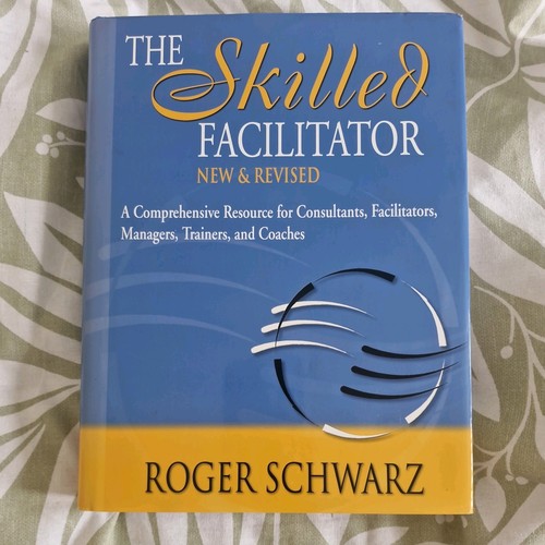 Skilled facilitator - skilled,