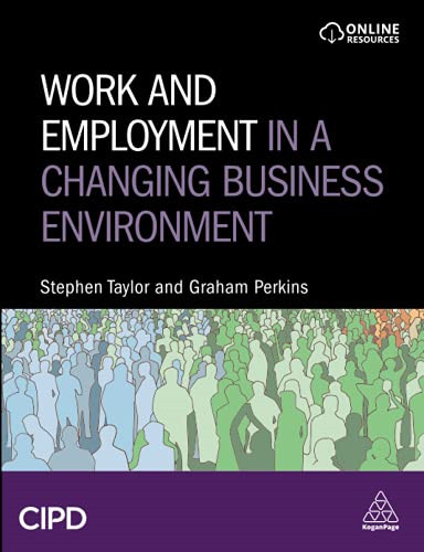 Work and employment - work,