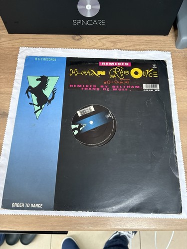 Human resource dominator - human, 12"