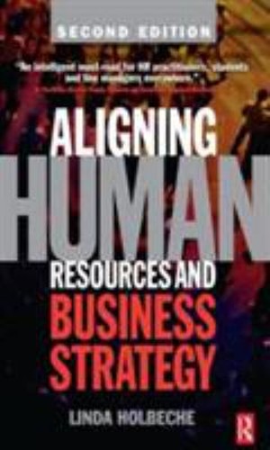Aligning human resources and - aligning,