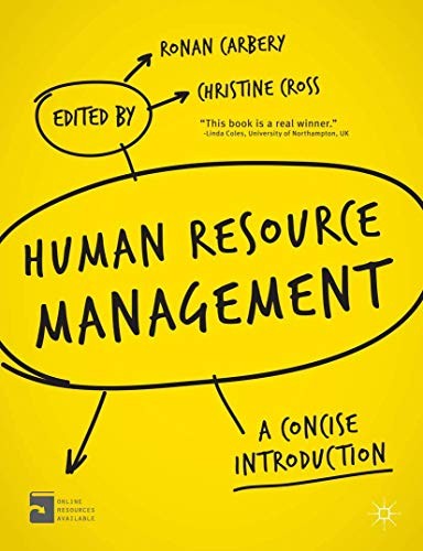 Human resource management - resource, management: