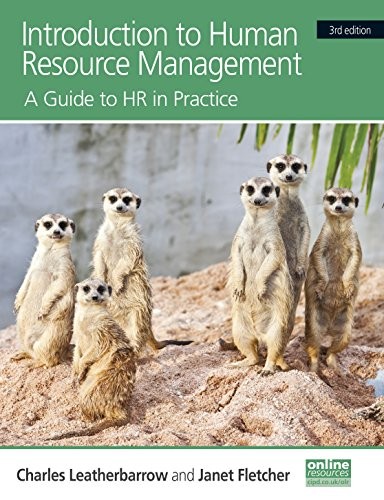 Introduction human resource - human,