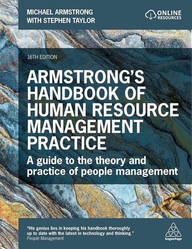 Armstrong handbook human - armstrong's, of