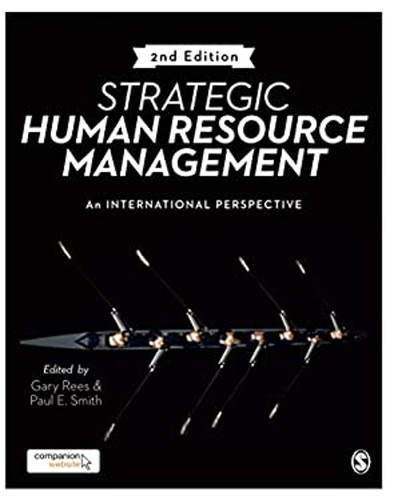 Strategic human resource - strategic,
