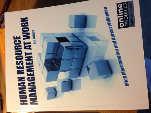 Human resource management - human, at