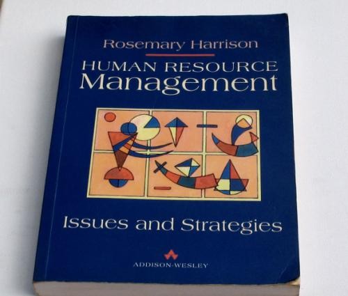 Human resource management - resource,