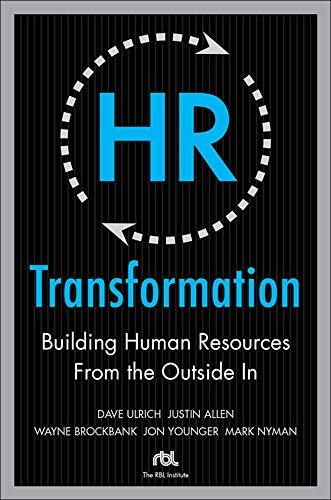 Transformation building - hr, transformation: