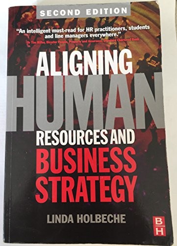 Aligning human resources and - resources,