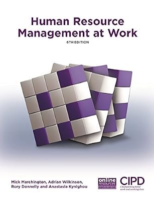 Human resource management - management, at