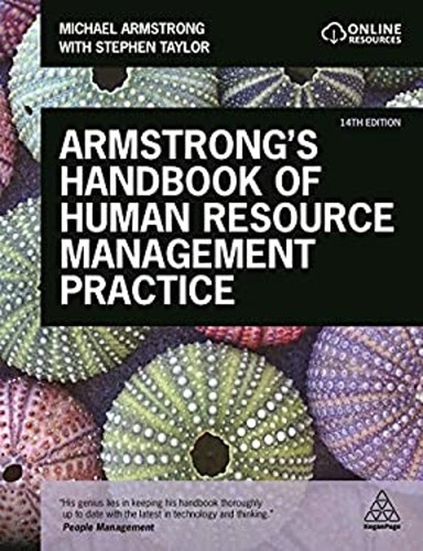 Armstrong handbook human - handbook, of
