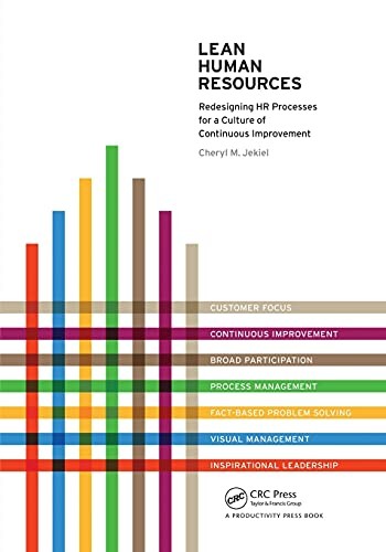 Lean human resources - lean,