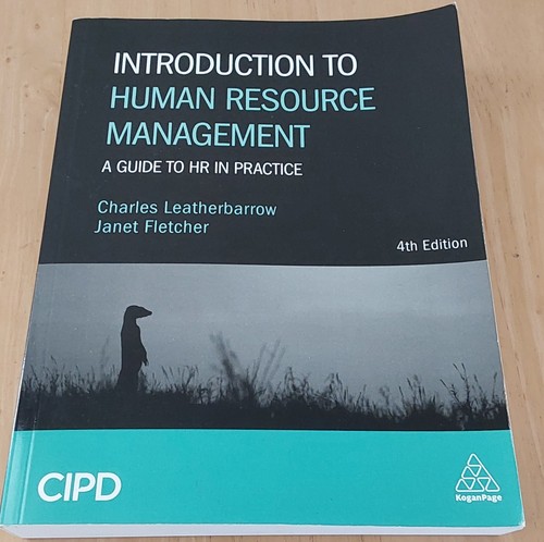 Introduction human resource - to,