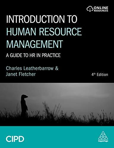 Introduction human resource - to,