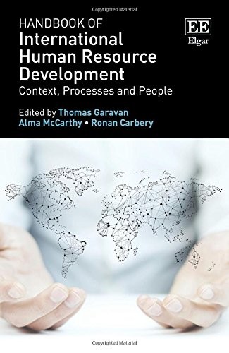 Handbook international - handbook, of