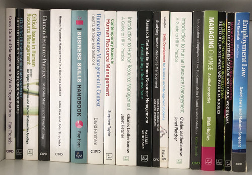Studying human resource - human,
