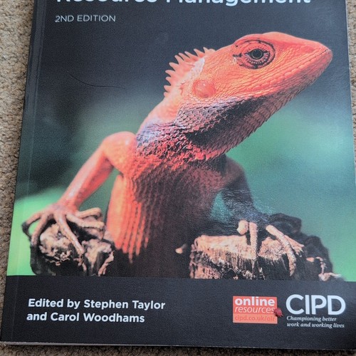 Cipd studying human - cipd, resource