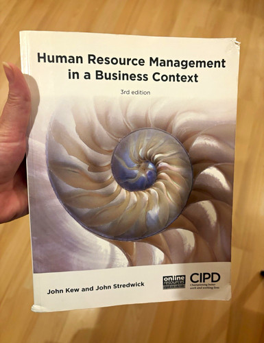 Cipd human resource management - cipd,
