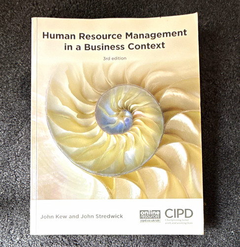 Human resource management a - human,