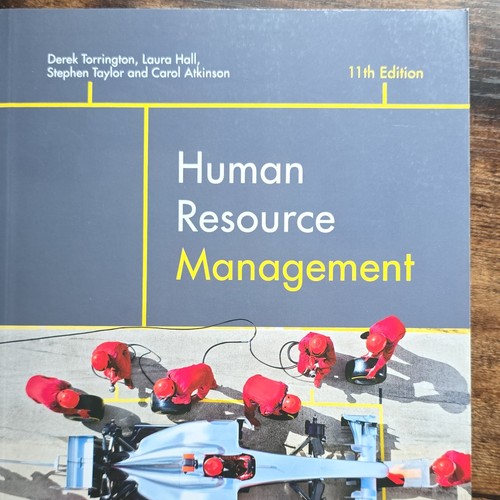 Human resource management - human, 11th