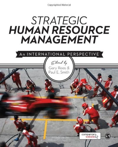 Strategic human resource - strategic,