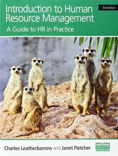 Introduction human resource - introduction, to