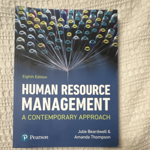 Pearson human resource - pearson,