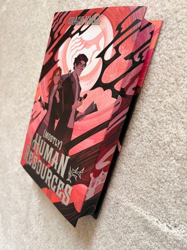 Fairyloot cosy signed - fairyloot, mostly