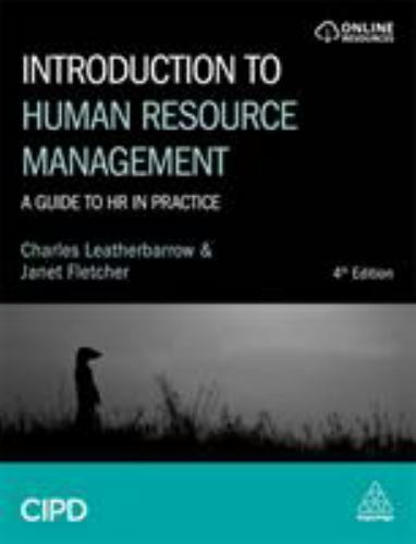 Introduction human resource - introduction,
