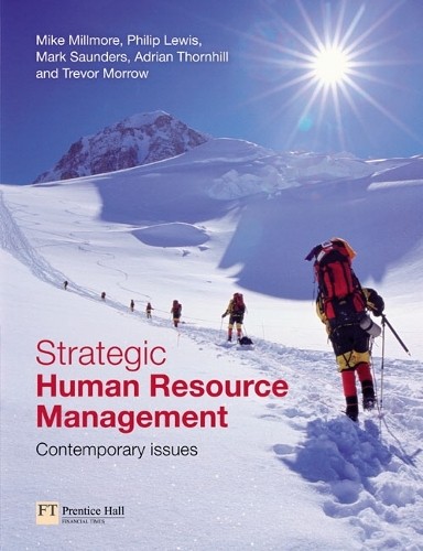 Strategic human resource - human,