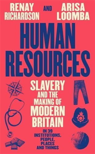 Human resources slavery and - slavery,