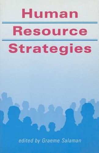 Human resource strategies - human,