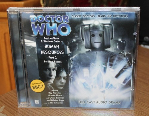 Doctor who audio human - doctor,