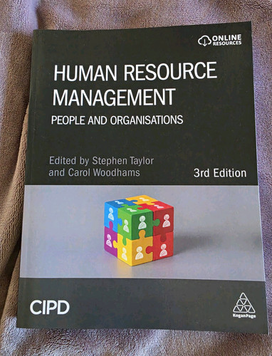 Cipd human resource - cipd,