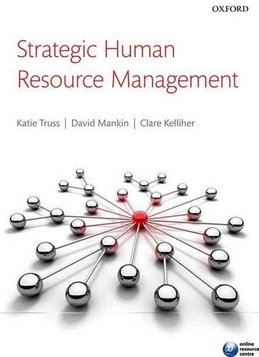 Strategic human resource - strategic,