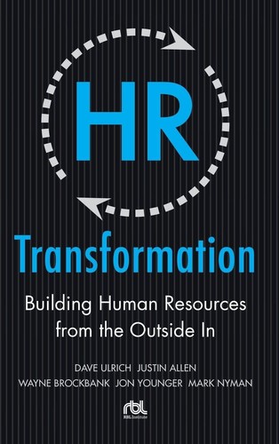 Transformation building - hr, transformation:
