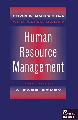 Human resource management the - human,