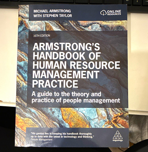Armstrong handbook human - handbook,