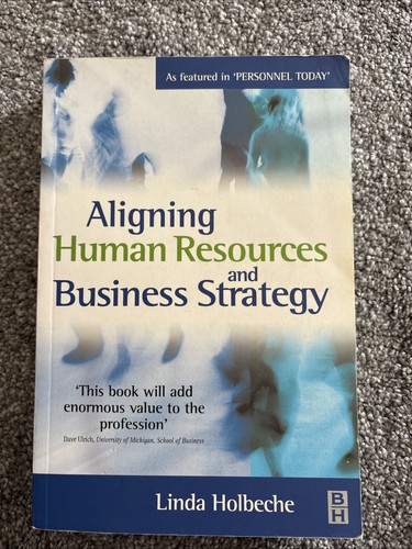 Aligning human resources and - aligning,