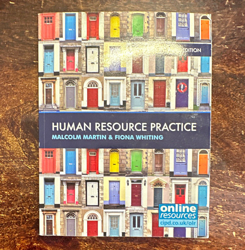 Human resource practice - human,