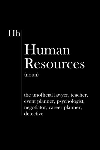 Human resources definition - resources:, hr