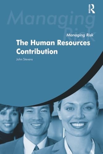Managing risk the - risk:, human