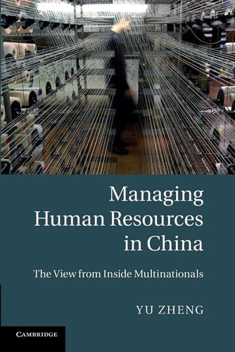Managing human resources - managing, in