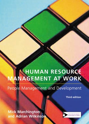 Human resource management - resource,